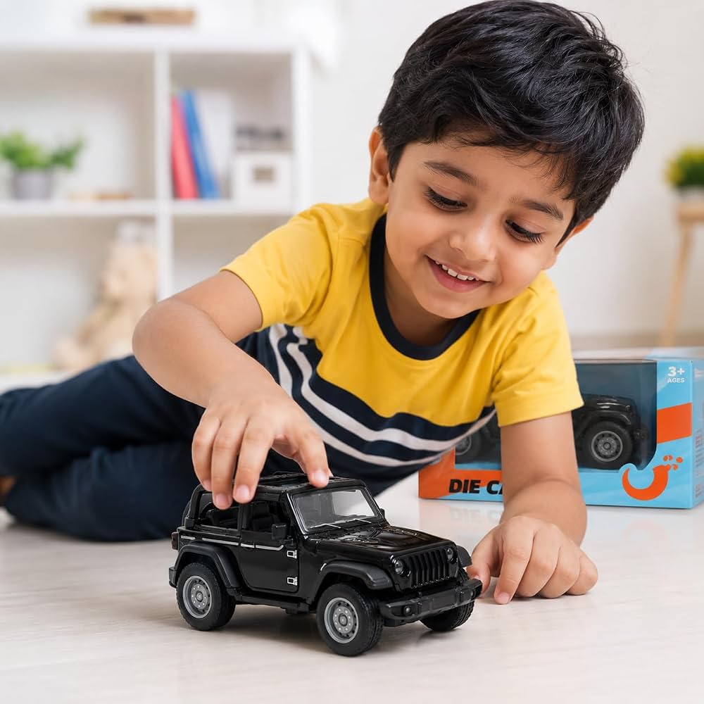 Diecast Scale Model Toys