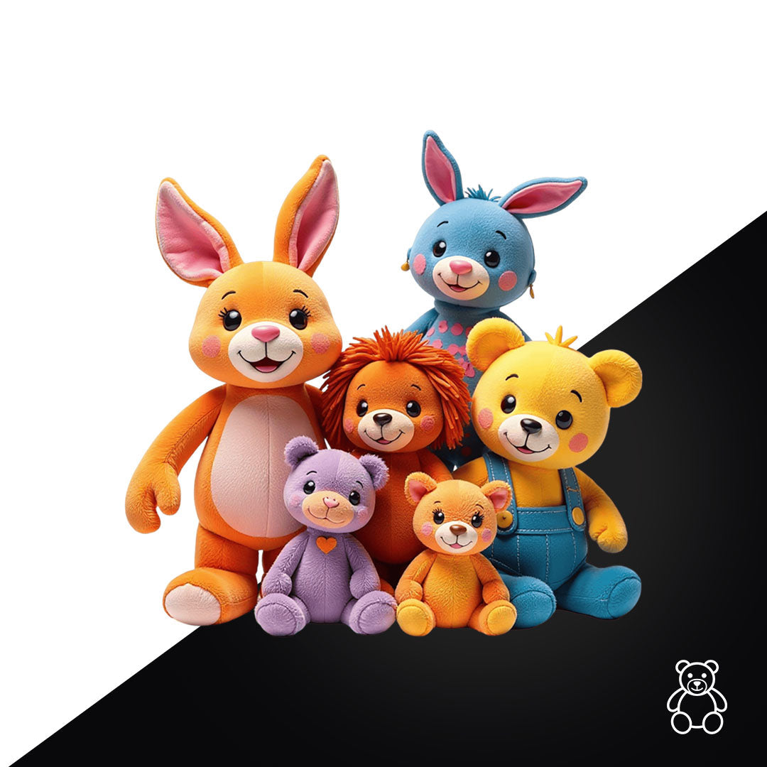 Plush & Soft Toys