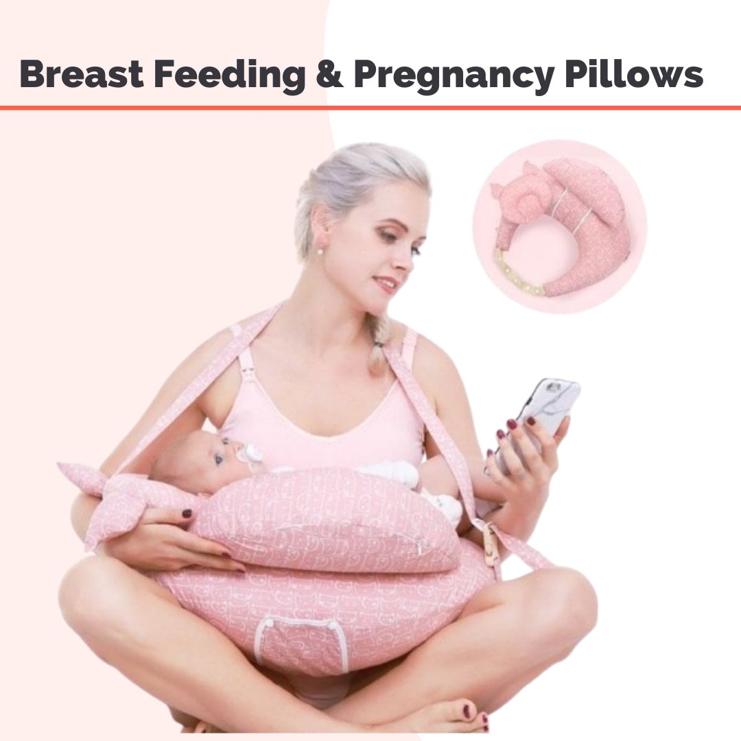 Mom - Breast Feeding & Pregnancy Pillows