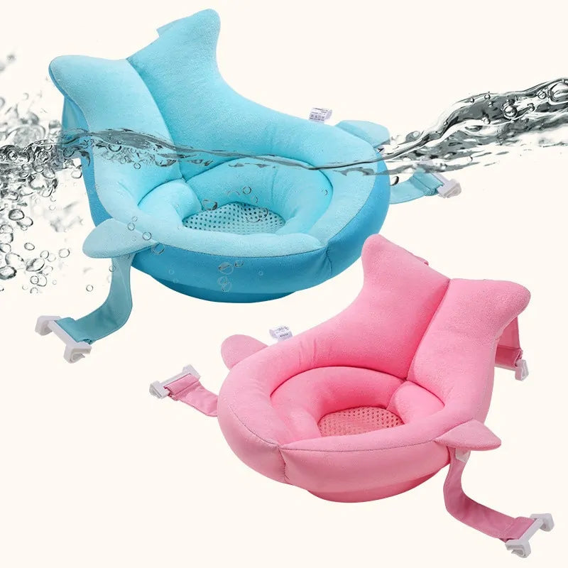 Baby Bath Tub Mat Seat - The Little Big Store