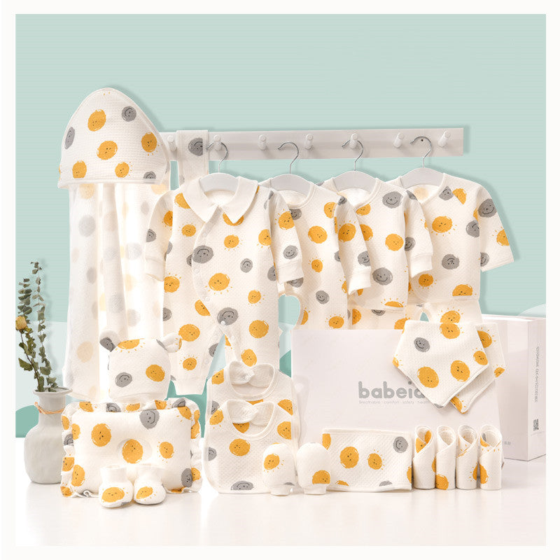 Baby's First Summer Ensemble Box