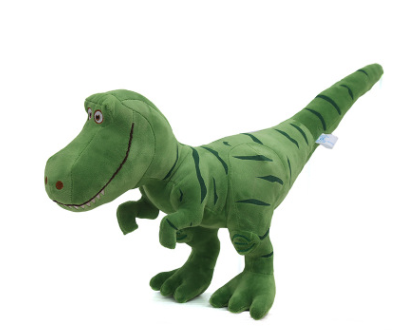 Cuddly T-Rex Soft Toy - Kids' Playtime Pal