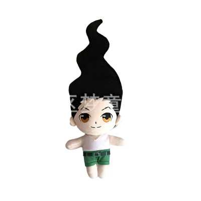 Plush Doll Toy Hisoka Killua Zoldyck - The Little Big Store