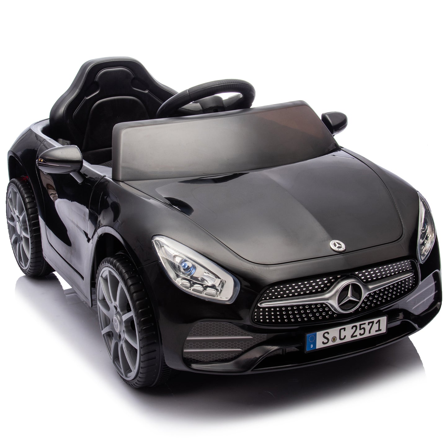 Mercedes-Benz CLS 350 Kids Electric Ride-On Car - The Little Big Store