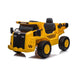 🚧 CAT 12V Kids Ride-On Dump Truck with Remote Control & Realistic Construction Features 🚧