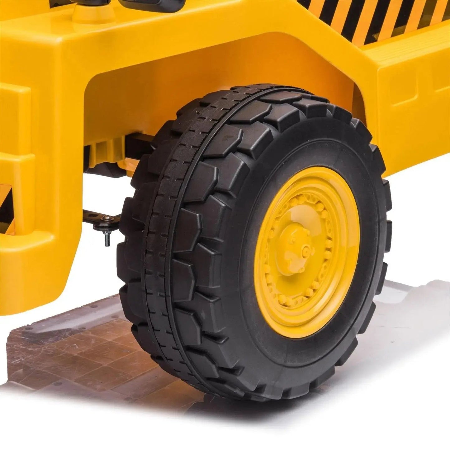 🚧 CAT 12V Kids Ride-On Dump Truck with Remote Control & Realistic Construction Features 🚧
