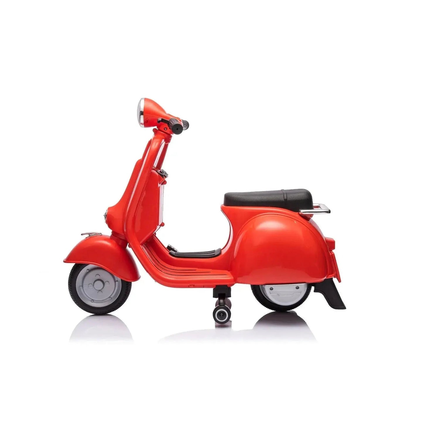 🛵 VespaVolt™ 12V Kids Electric Ride-On Scooter