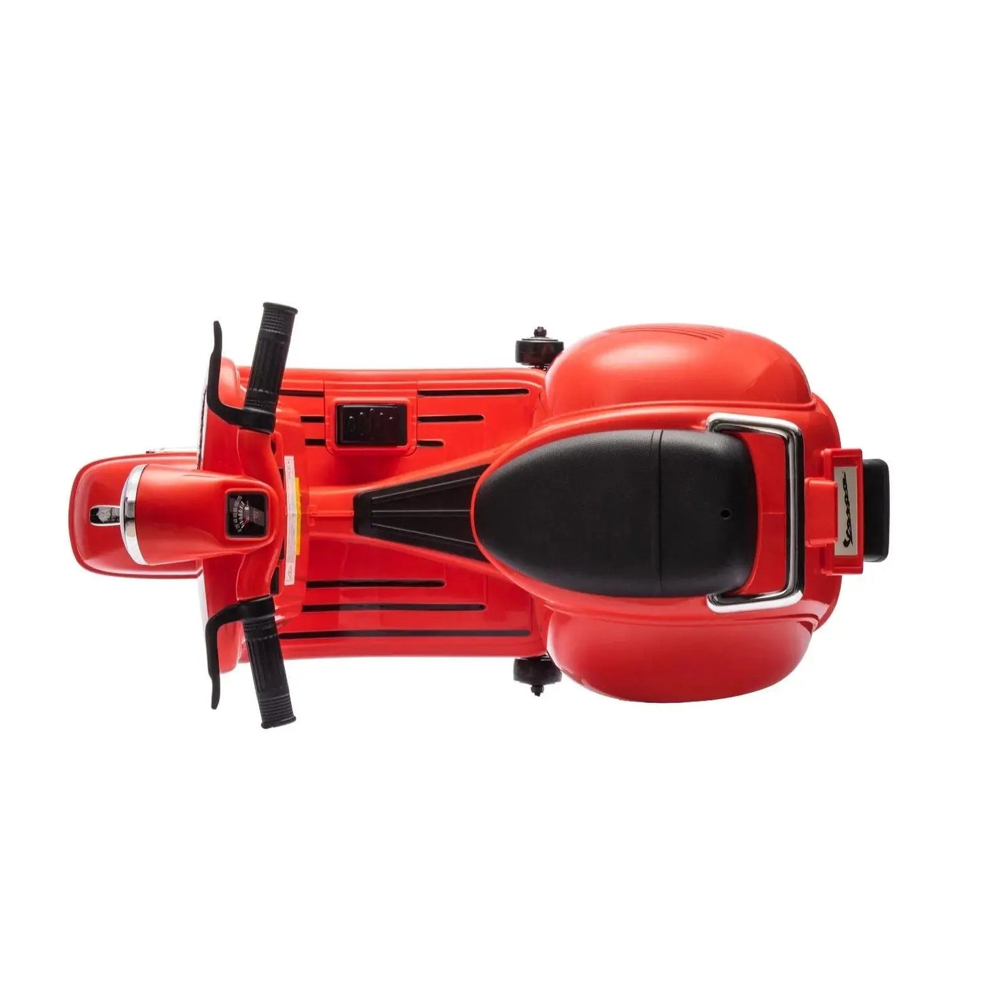 🛵 VespaVolt™ 12V Kids Electric Ride-On Scooter