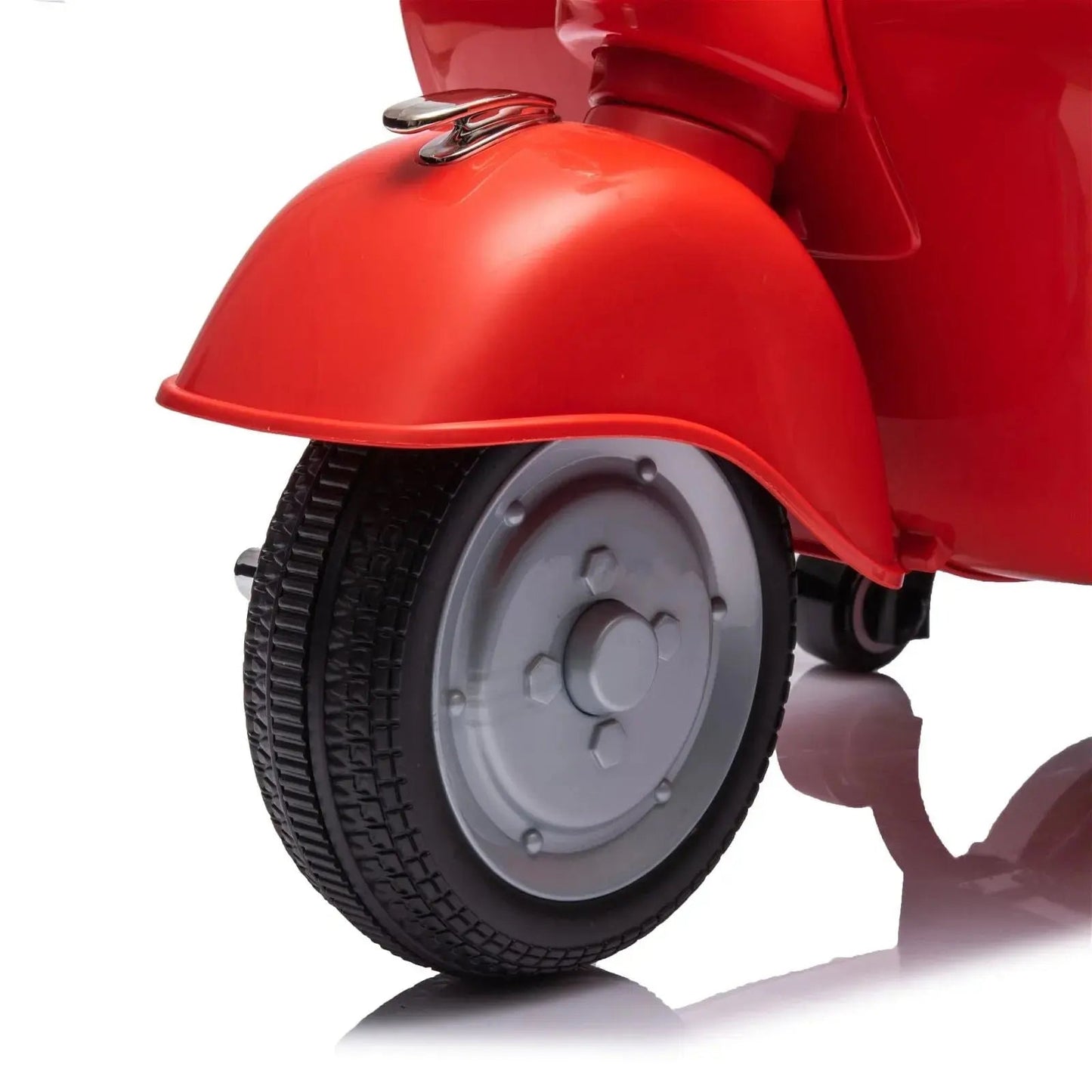🛵 VespaVolt™ 12V Kids Electric Ride-On Scooter
