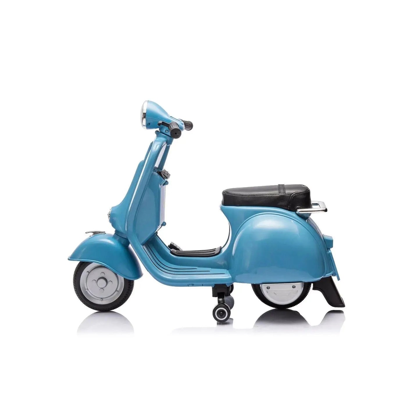 🛵 VespaVolt™ 12V Kids Electric Ride-On Scooter
