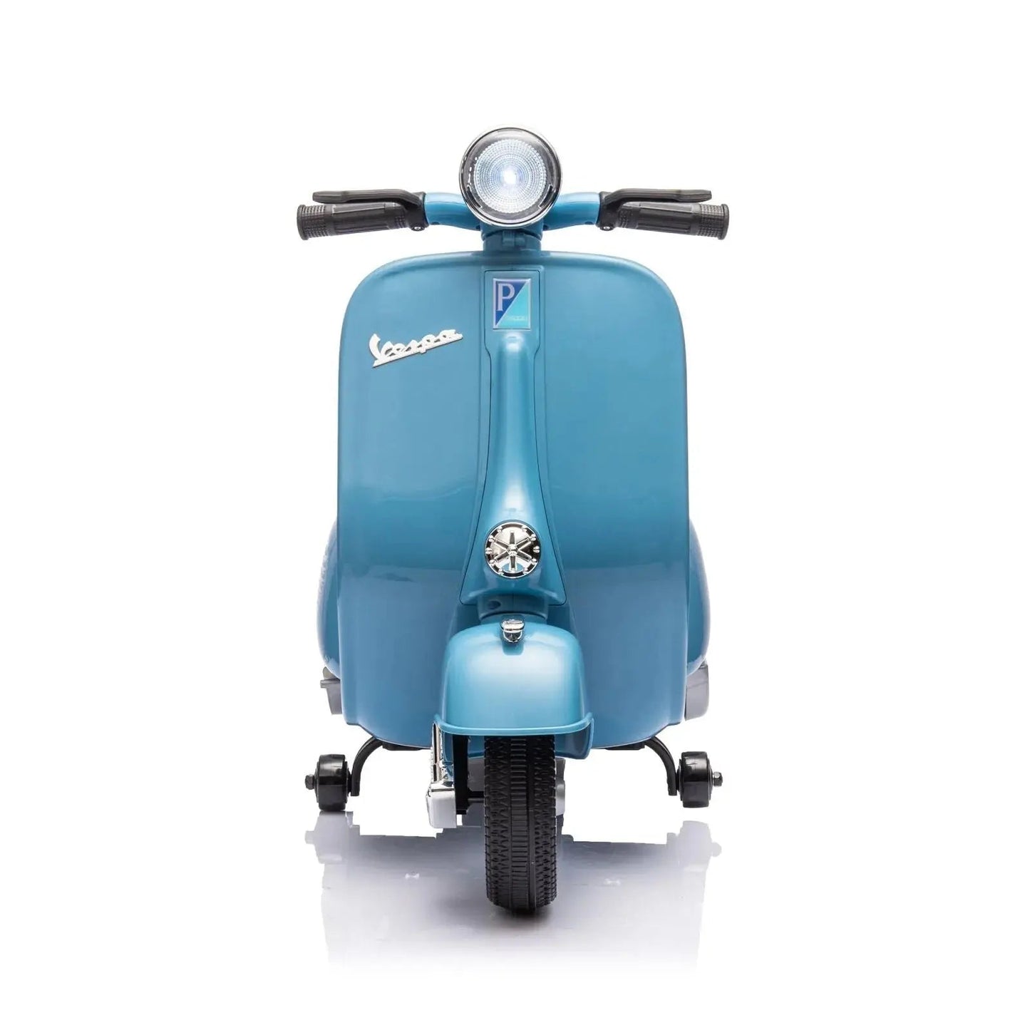 🛵 VespaVolt™ 12V Kids Electric Ride-On Scooter