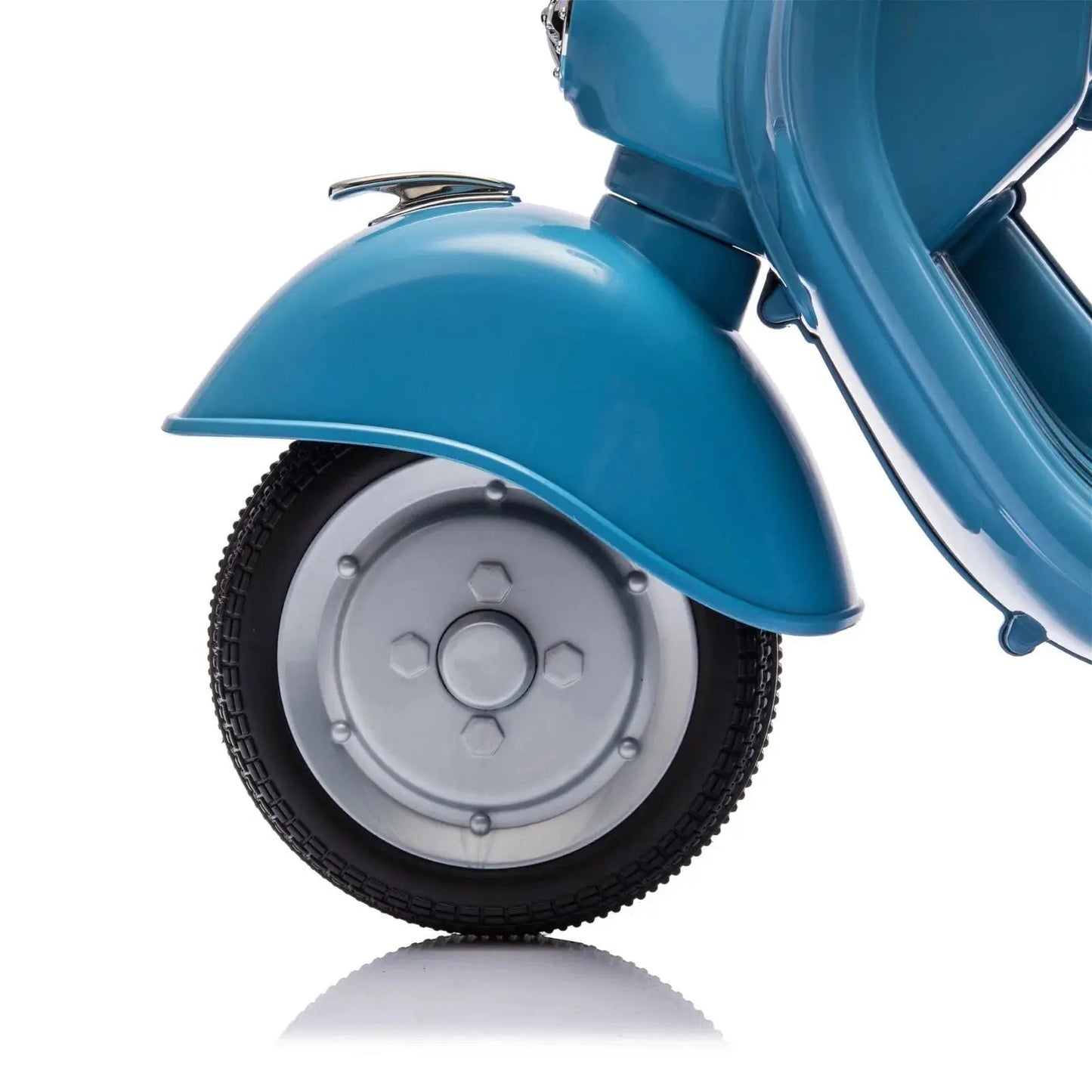 🛵 VespaVolt™ 12V Kids Electric Ride-On Scooter