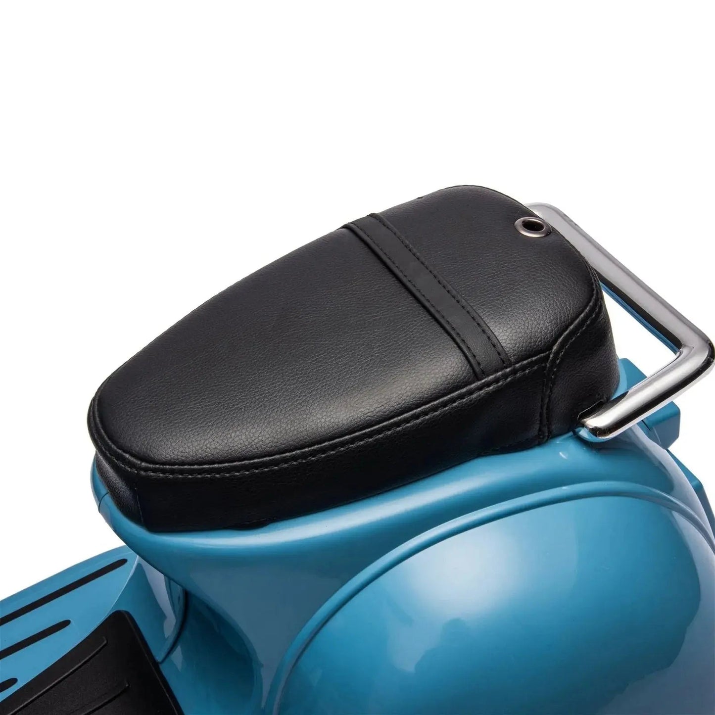 🛵 VespaVolt™ 12V Kids Electric Ride-On Scooter
