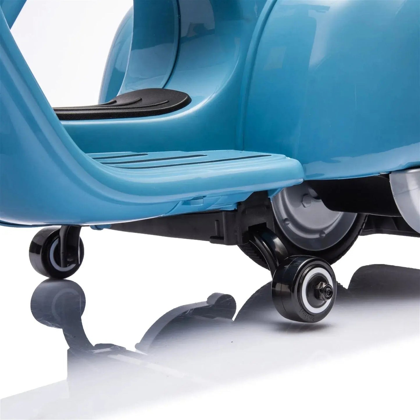 🛵 VespaVolt™ 12V Kids Electric Ride-On Scooter