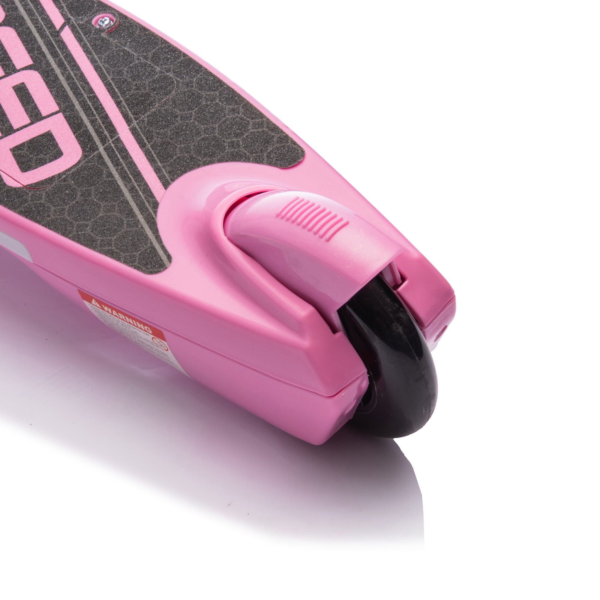 ZoomSpark™ X6 – LED Electric Scooter for Kids 6+ with Kickstand, Bell & Brake