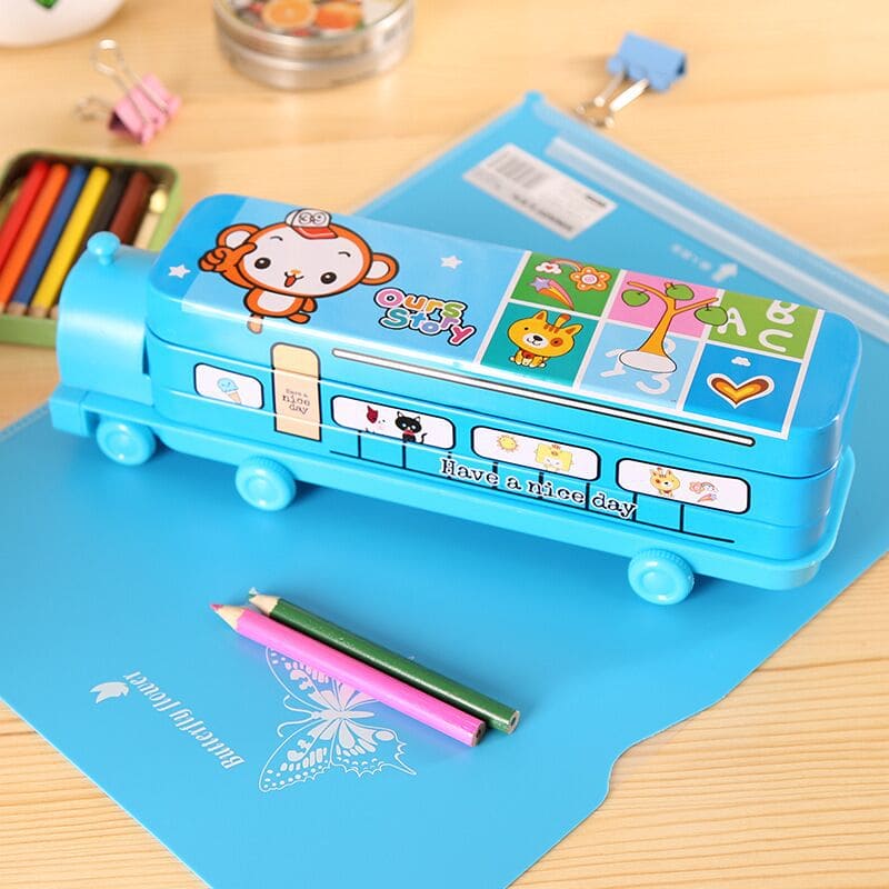 MagicMinds Pencil Box