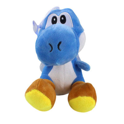 Mario Plush Toy Collection with Yoshi (10 Styles)
