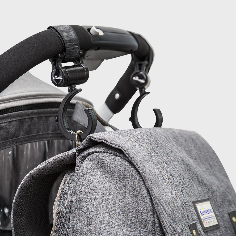 π UrbanTote Canvas Diaper Backpack πΌ β Durable & Stylish Baby Bag for On-the-Go Moms