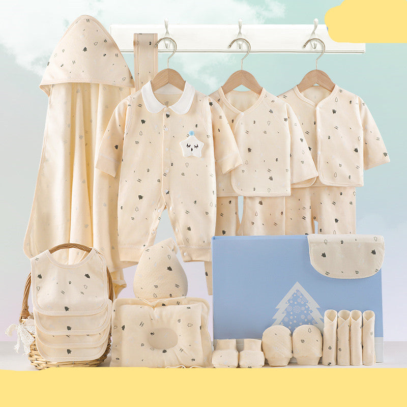 Newborn Luxury Cotton Clothing Set