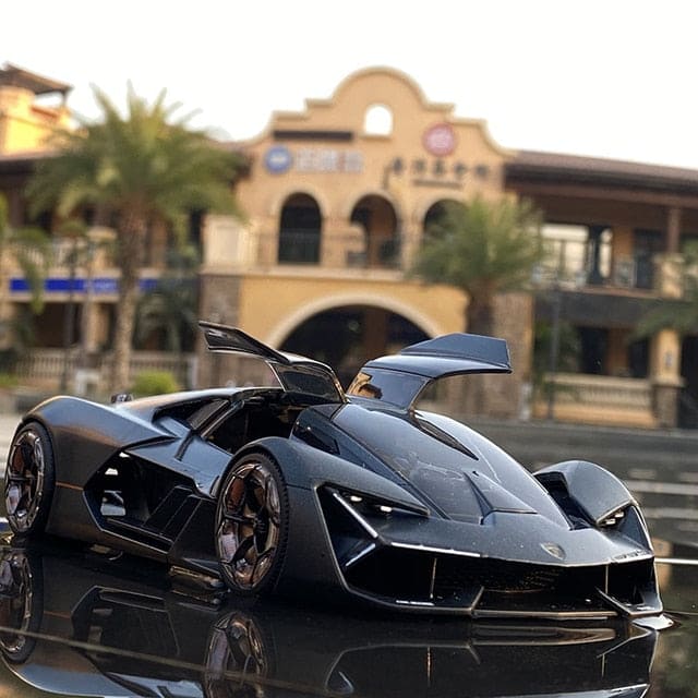 🚗💨 Lamborghini Terzo Thrills™ – Dream Big with This Sleek Supercar Toy! 🌟🧒