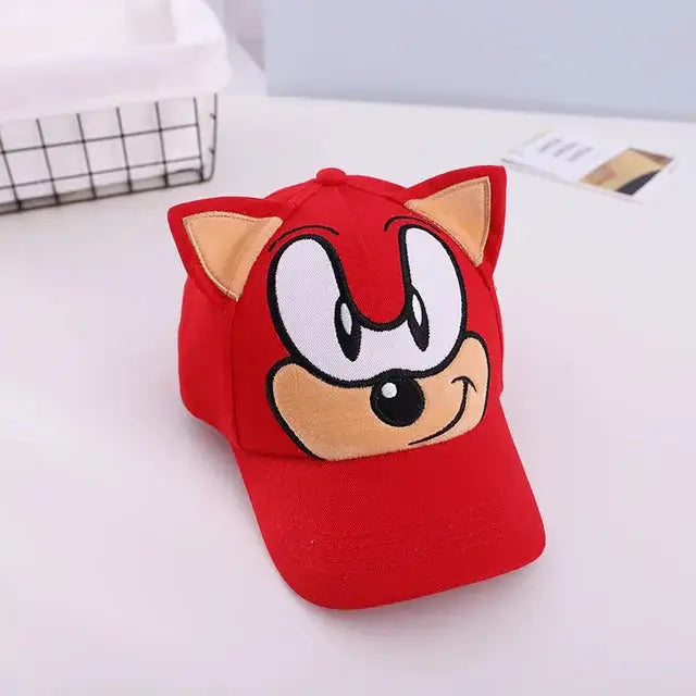 Kids Peaked Caps - The Little Big Store