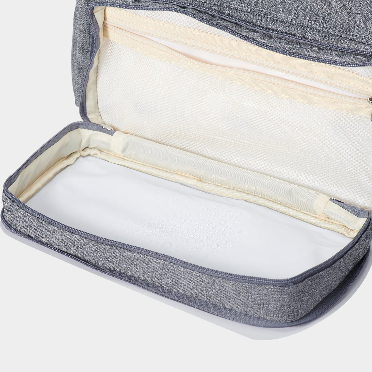 🎒 FlexiNest™ Expandable Diaper Backpack 🍼 – Smart Storage, Stylish Design & Built for On-the-Go Parenting