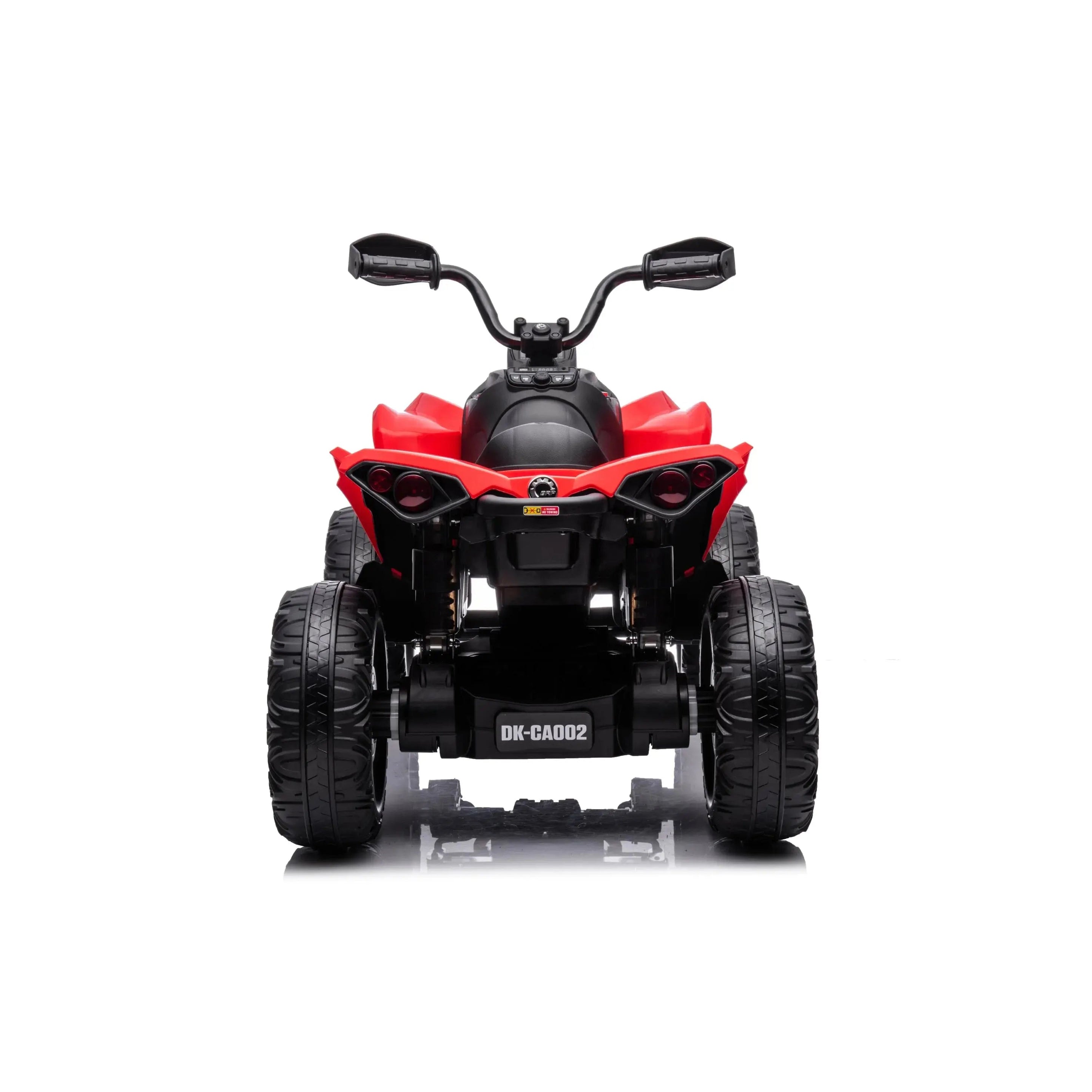Officially Licensed Can-Am Renegade 24V Kids Ride-On ATV