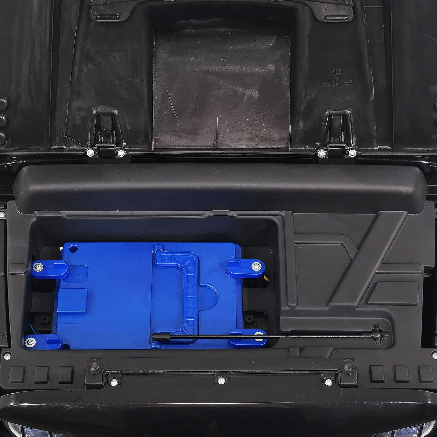 Trail Explorer 24V Kids Ride-On Car Truck with R/C Parental Remote | Green - The Little Big Store