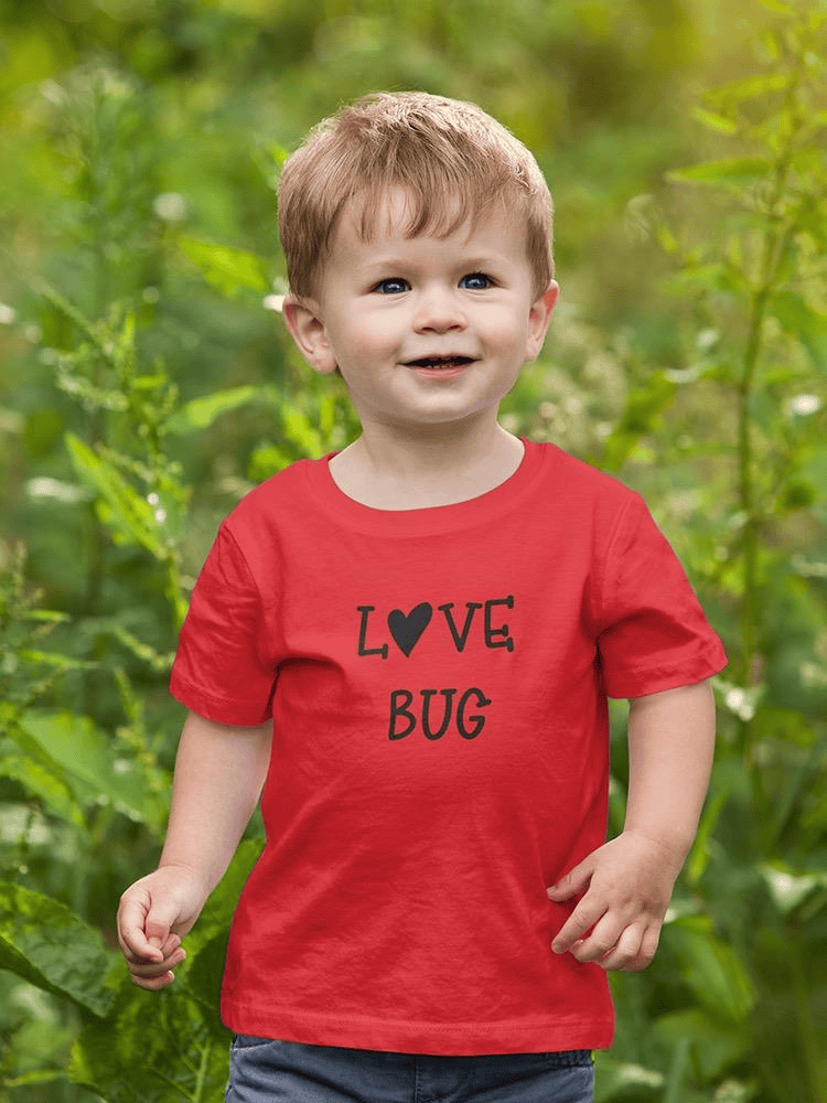 Love Bug Bodysuit -SmartPrintsInk Designs - The Little Big Store