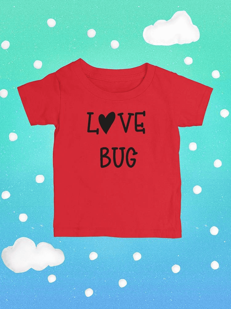 Love Bug Bodysuit -SmartPrintsInk Designs - The Little Big Store