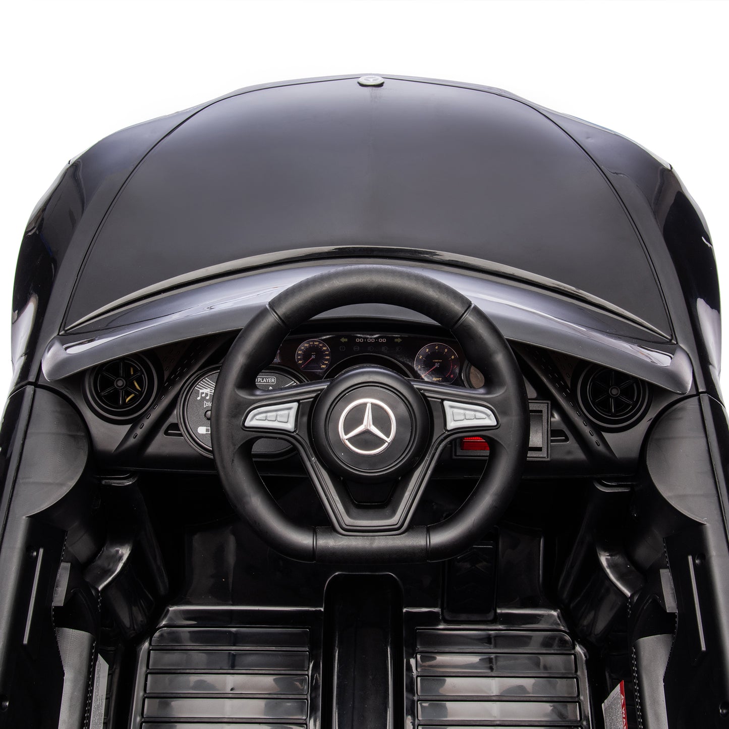 Mercedes-Benz CLS 350 Kids Electric Ride-On Car - The Little Big Store