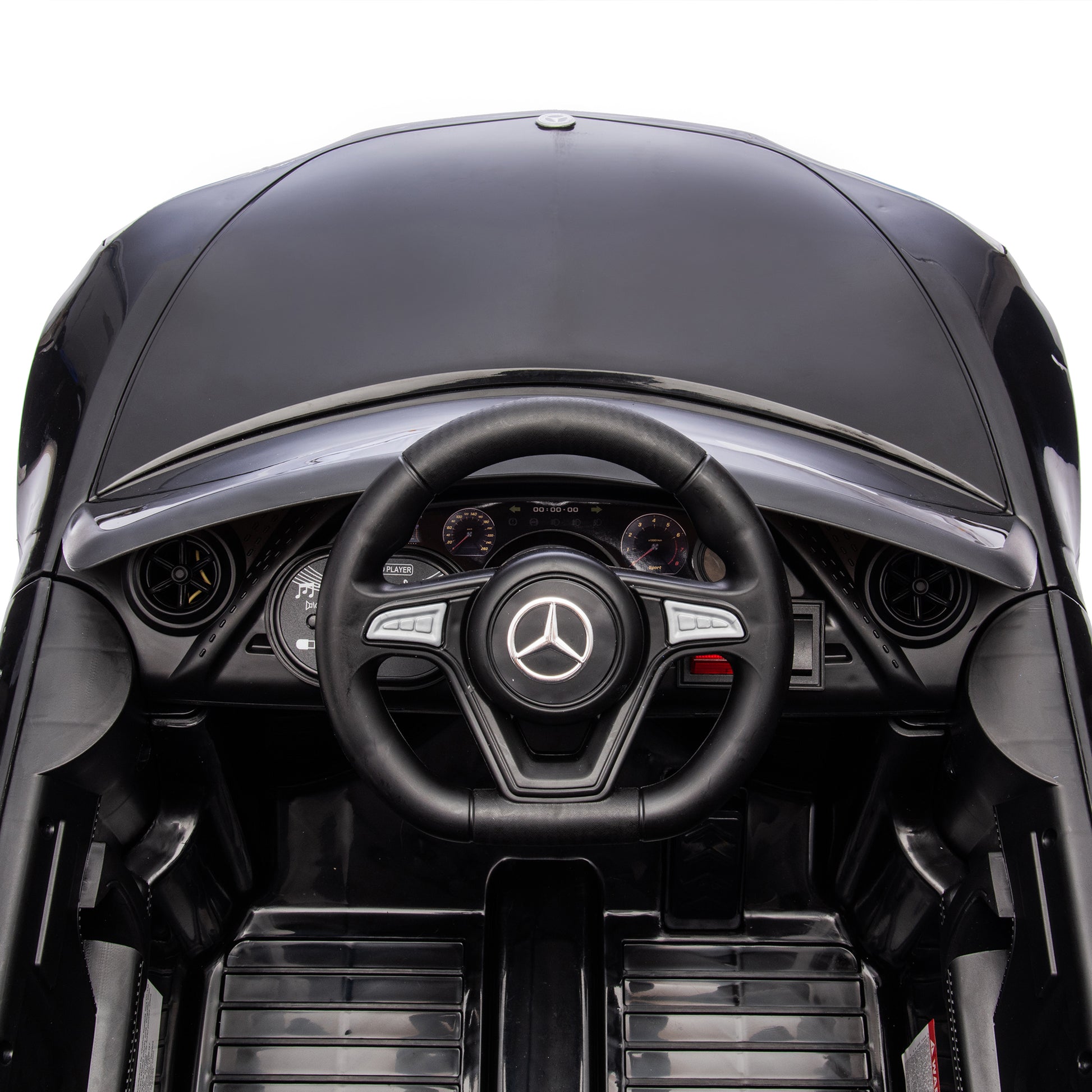 Mercedes-Benz CLS 350 Kids Electric Ride-On Car - The Little Big Store