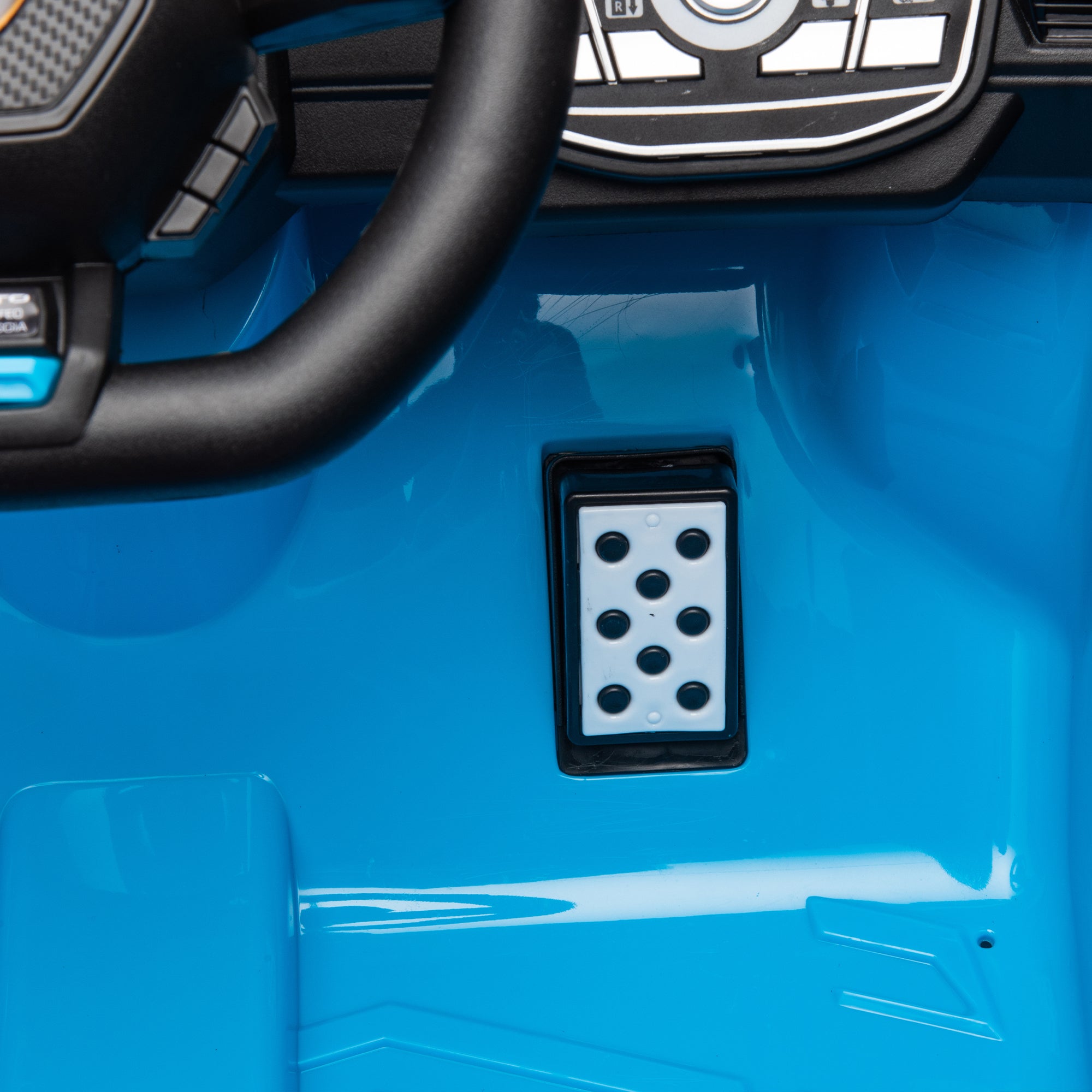 DriftMaster 24V Lamborghini Kids Ride-On Car with Remote & Bluetooth