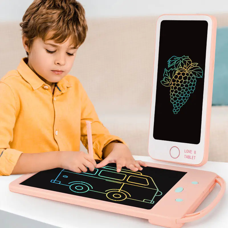π¨ DoodleMaster 8.5β LCD Drawing Tablet β Smart Sketch Toy for Kids! π