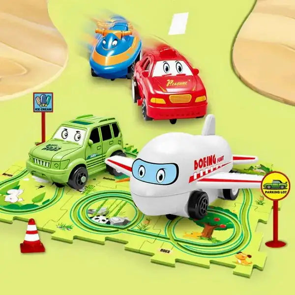 RaceRiddle Education Express - The Little Big Store