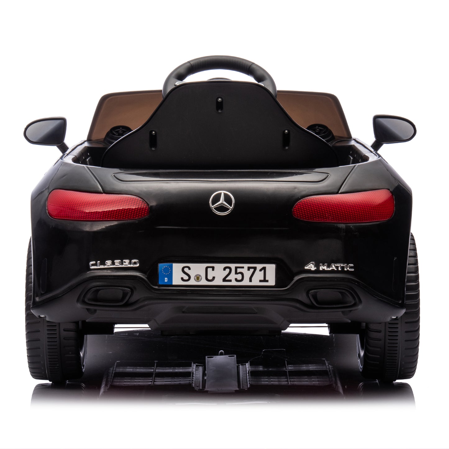 Mercedes-Benz CLS 350 Kids Electric Ride-On Car - The Little Big Store