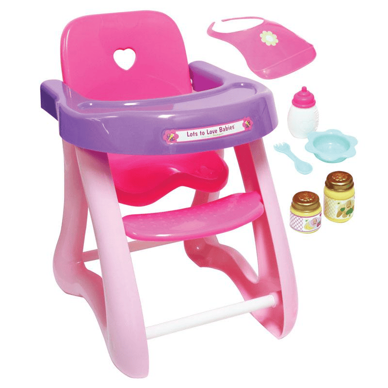 For Keeps! High Chair & Accessory Set - The Little Big Store