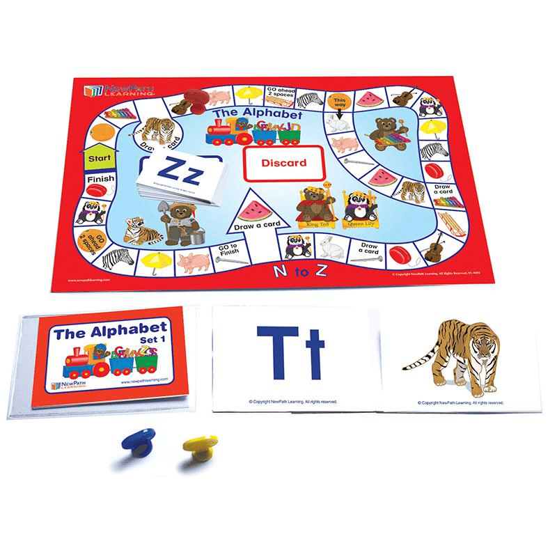 The Alphabet Early Childhood Learning Center, Grades K-1 - The Little Big Store