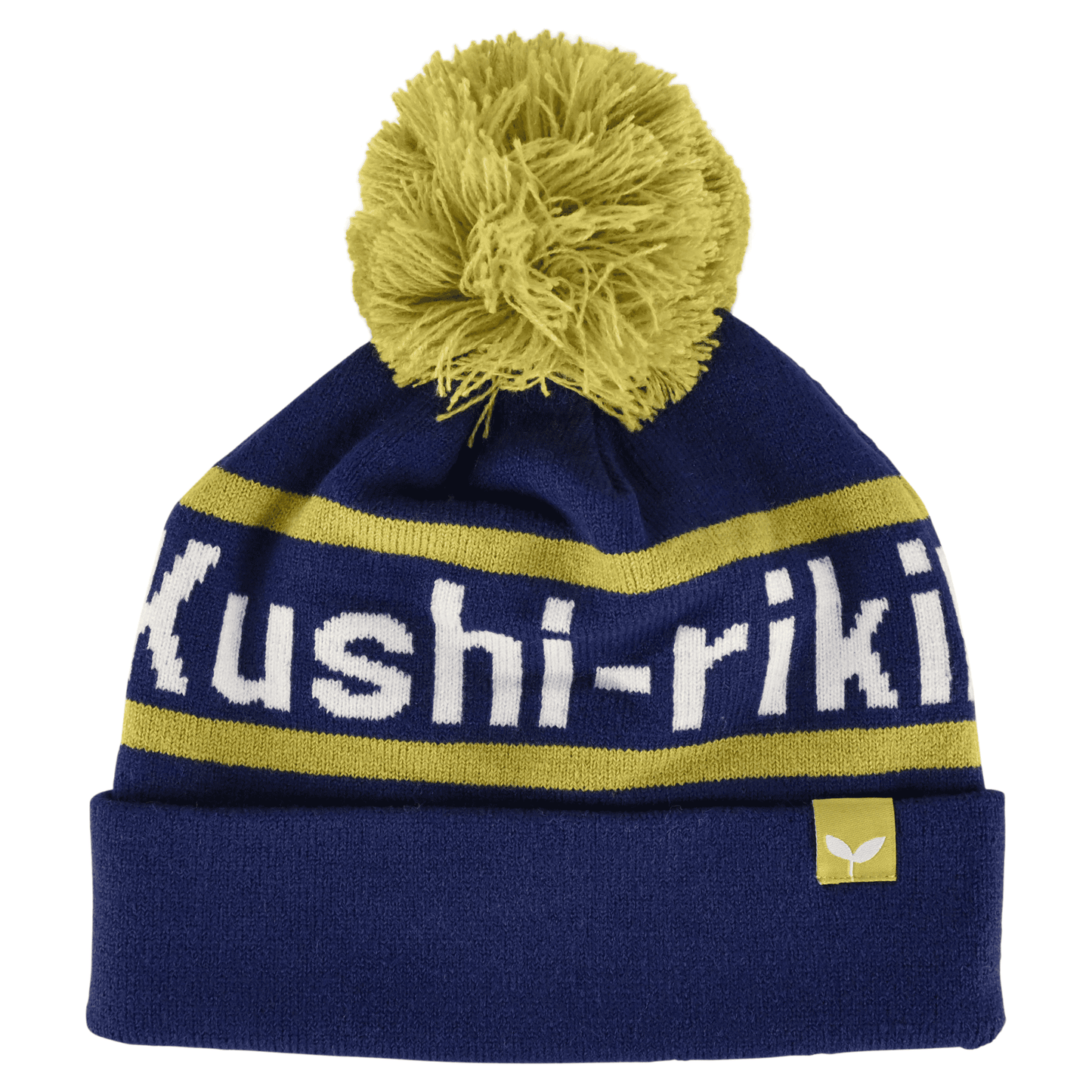 Kids | Kushi-riki University Beanie - The Little Big Store