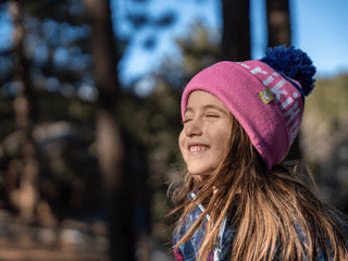 Kids | Kushi-riki University Beanie - The Little Big Store