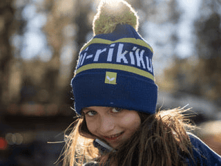 Kids | Kushi-riki University Beanie - The Little Big Store