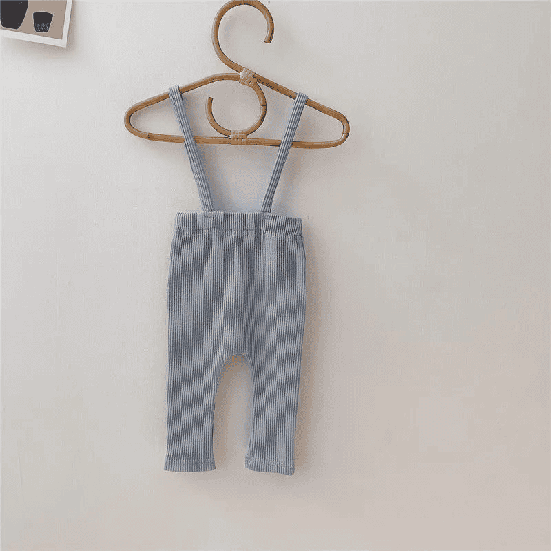 Leggings with Suspenders for Children Multivariant - The Little Big Store