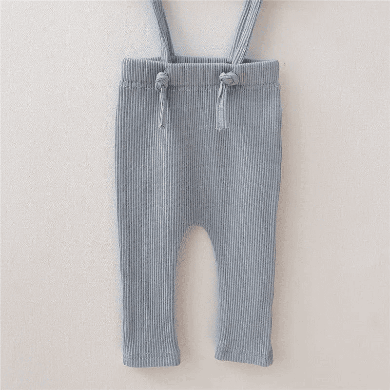 Leggings with Suspenders for Children Multivariant - The Little Big Store