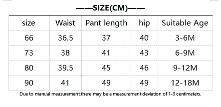 Leggings with Suspenders for Children Multivariant - The Little Big Store