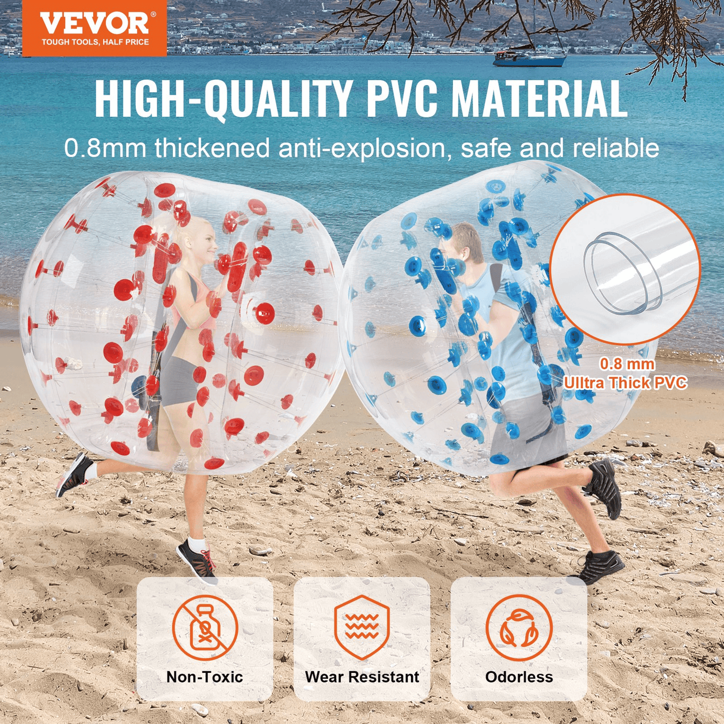 BounceBlast Bumper Balls - The Little Big Store