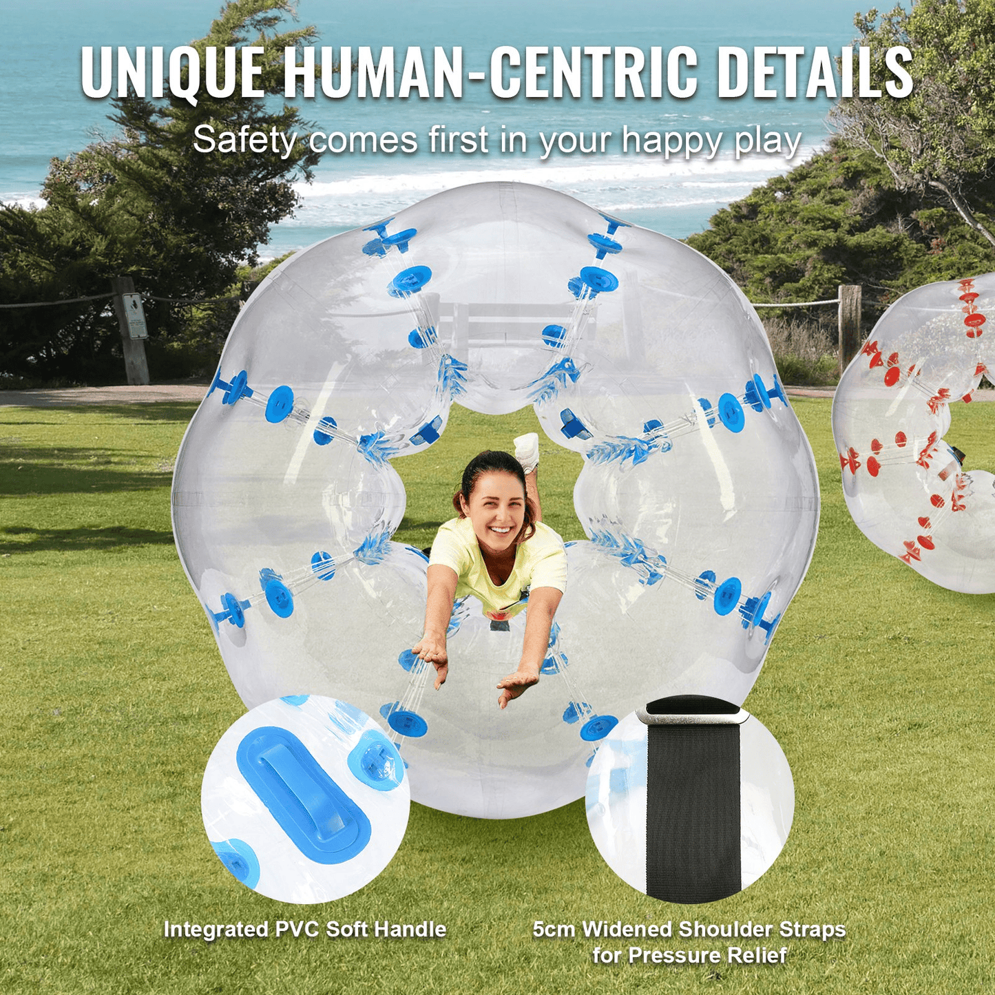 BounceBlast Bumper Balls - The Little Big Store