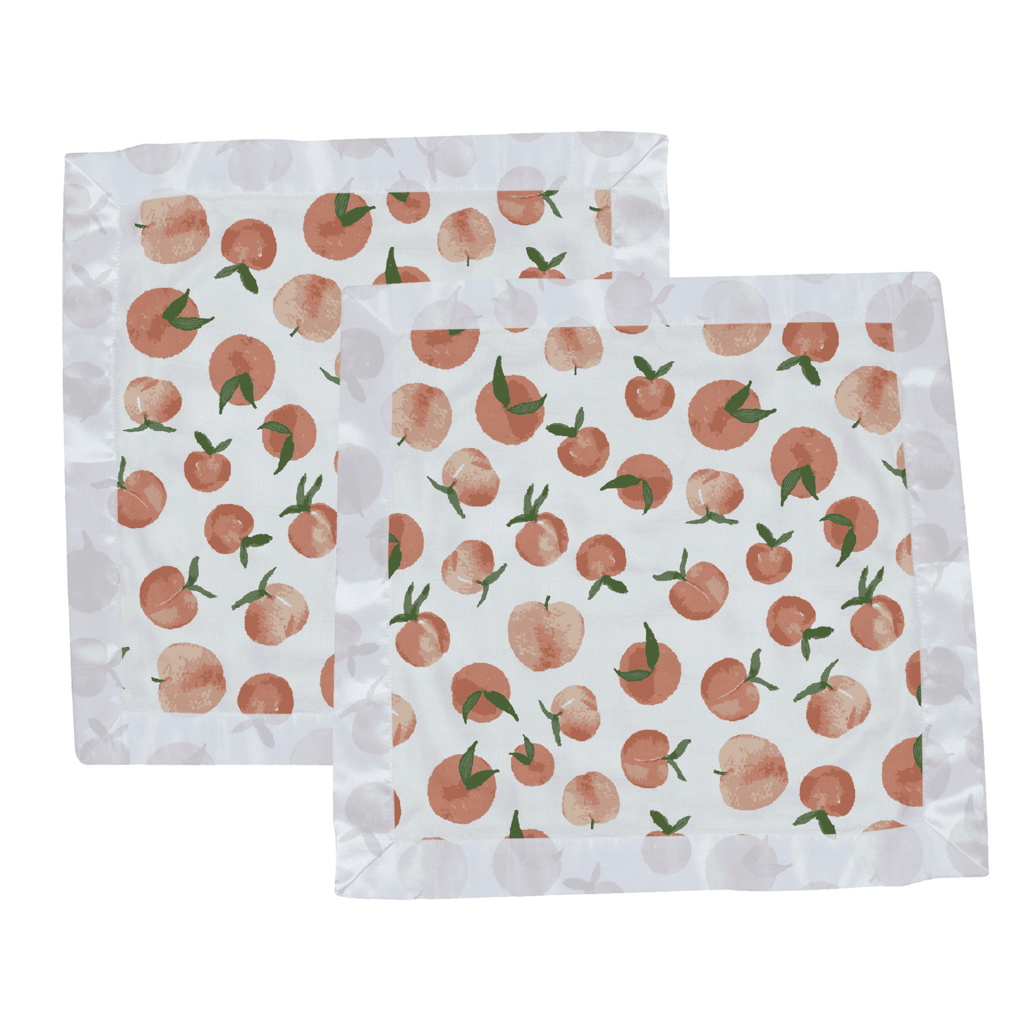 Carnelian Peaches Newcastle Blankie - The Little Big Store
