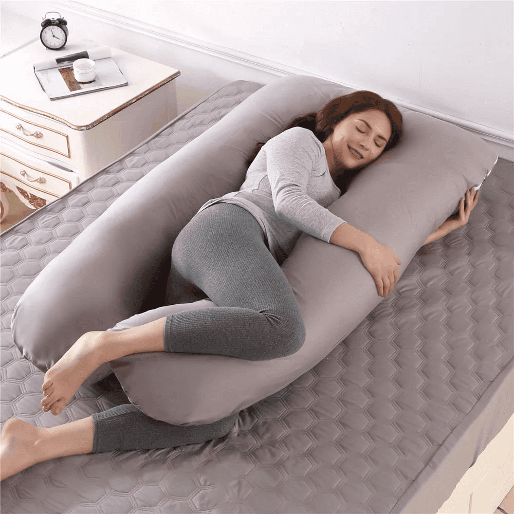 U-shaped multifunctional maternity pillow Multivariant - The Little Big Store