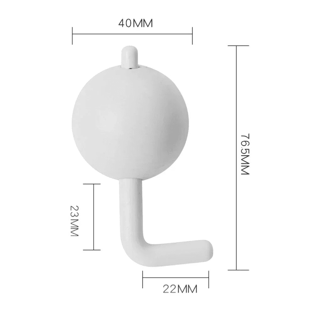 1-3 pcs Childproof Safety Hooks for Doors and Drawers Multivariant - The Little Big Store
