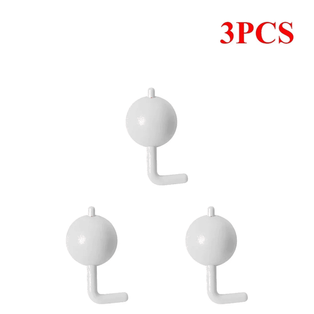 1-3 pcs Childproof Safety Hooks for Doors and Drawers Multivariant - The Little Big Store